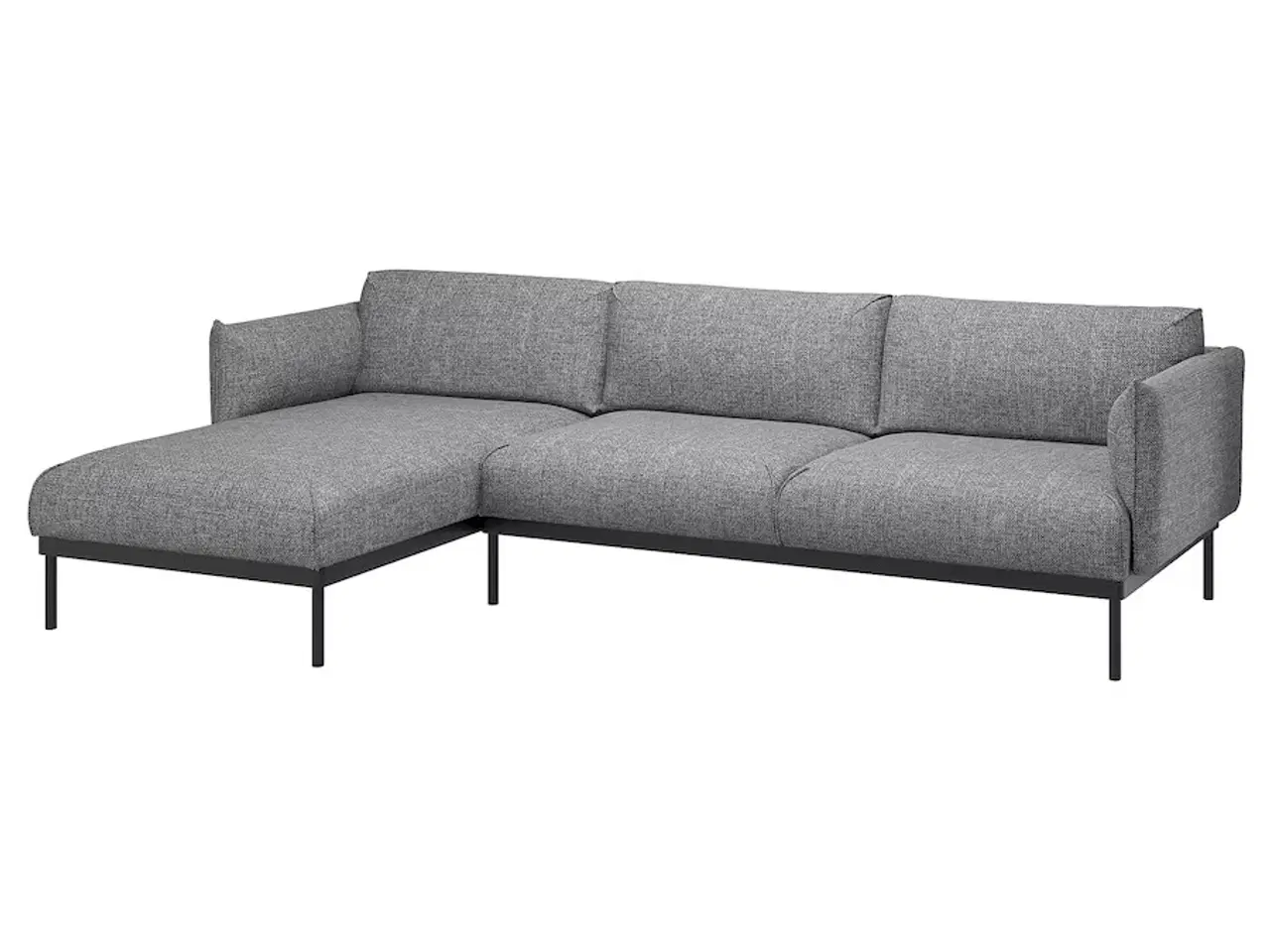 Billede 1 - ÄPPLARYD chaiselong sofa fra Ikea