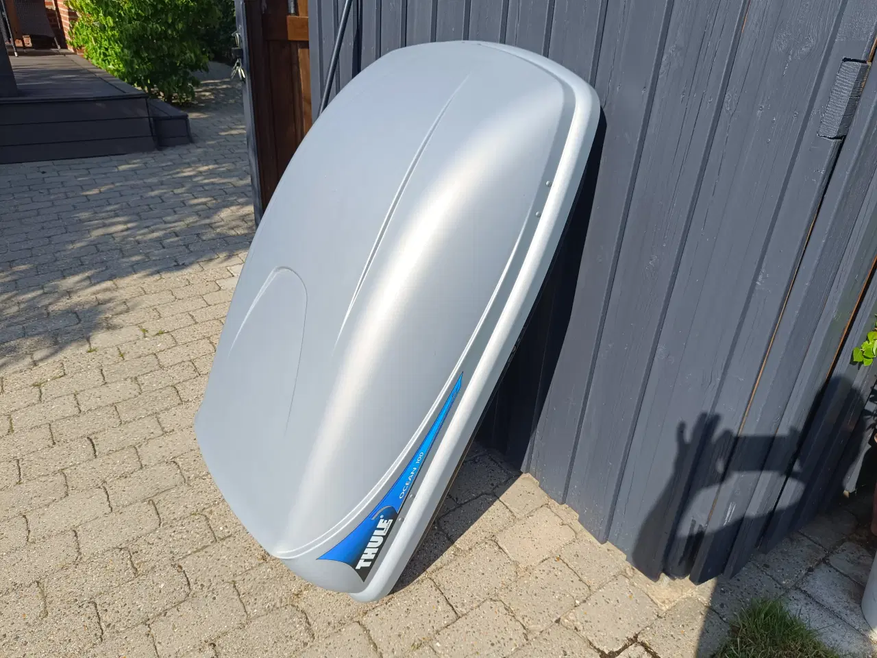 Billede 2 - Thule tagboks ocean 100 kun brugt 1 gang 