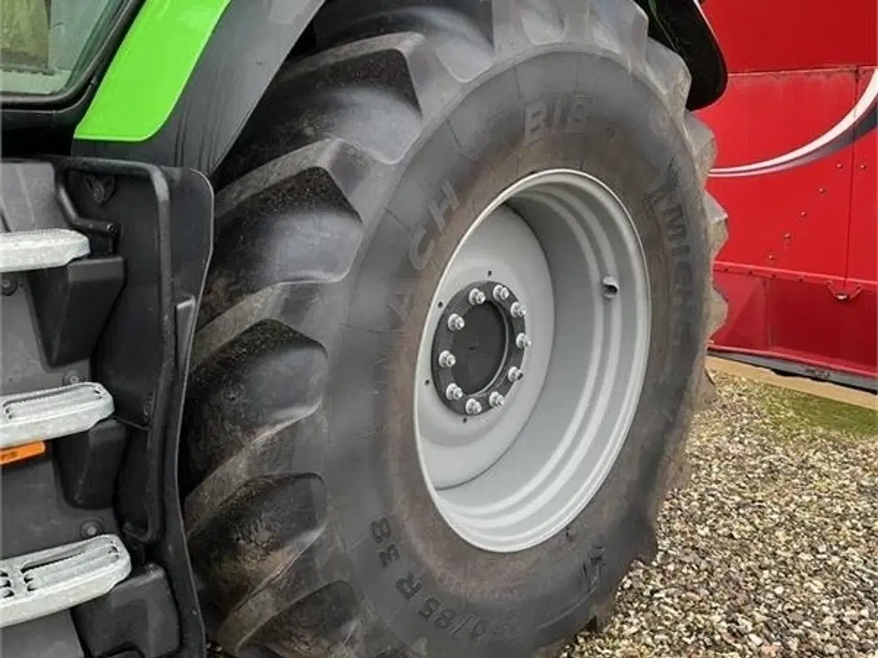 Billede 7 - Deutz-Fahr Agrotron 7250 TTV Stage V 10 timer