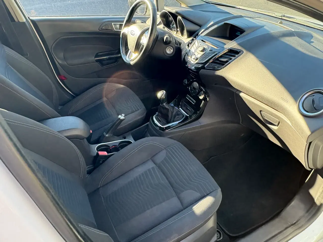 Billede 6 - Ford Fiesta 1,0 SCTi 100 Titanium