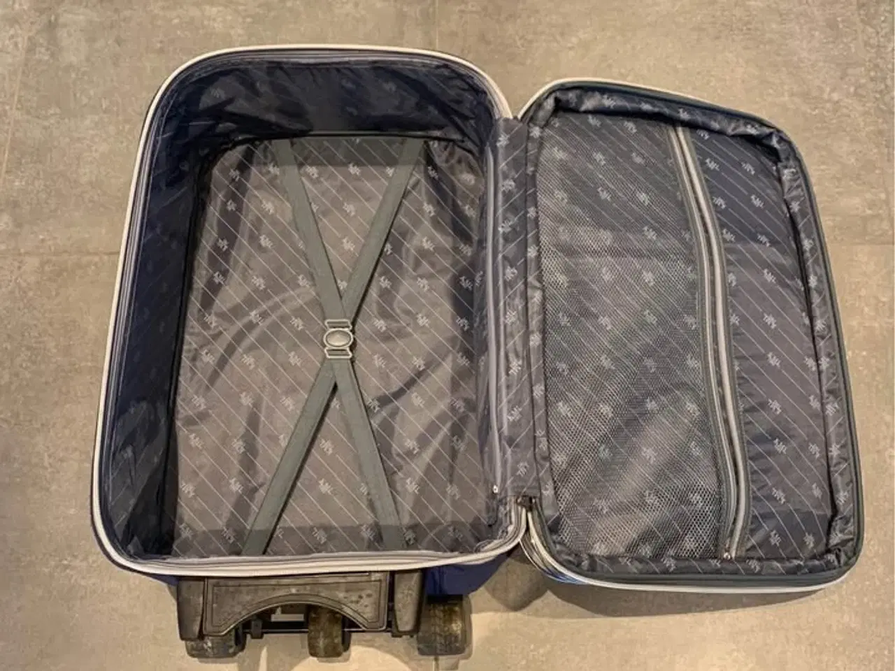 Billede 3 - Rullekuffert