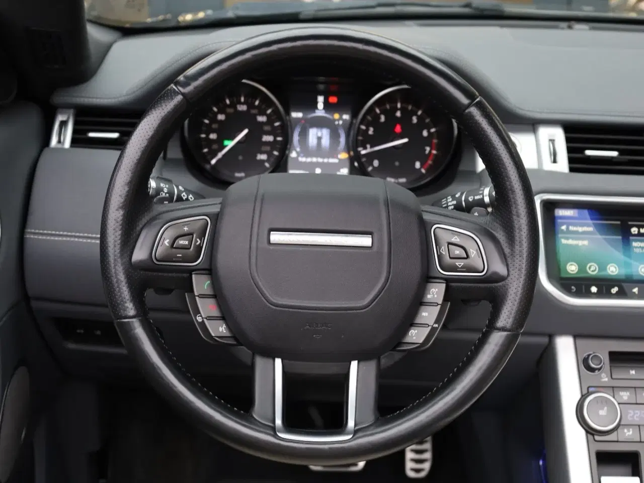 Billede 4 - Land Rover Range Rover Evoque 2,0 Si4 240 HSE Dynamic Cabrio aut