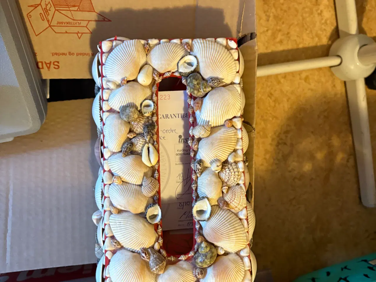 Billede 2 - Servietboks