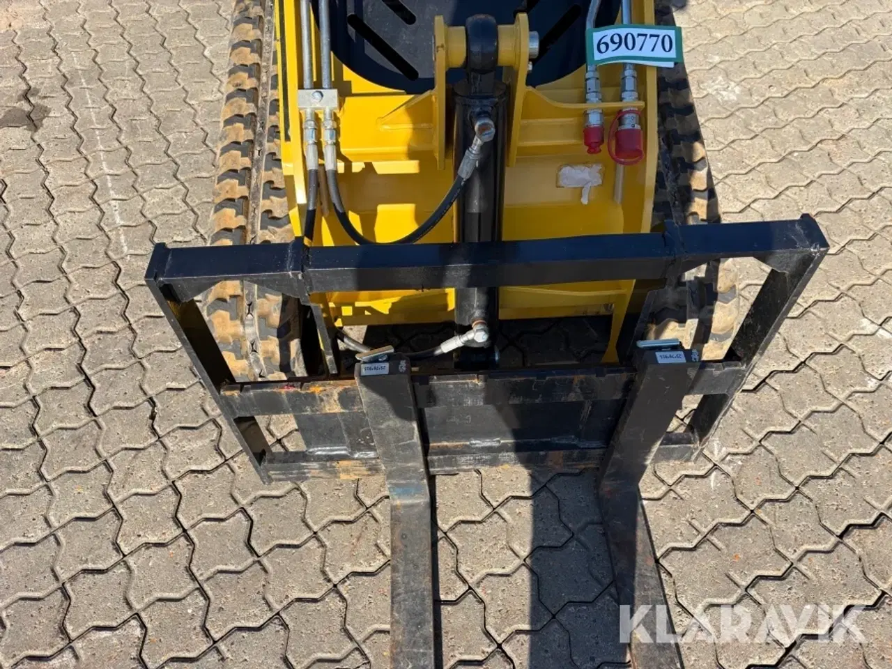 Billede 12 - Minilæsser MachPro