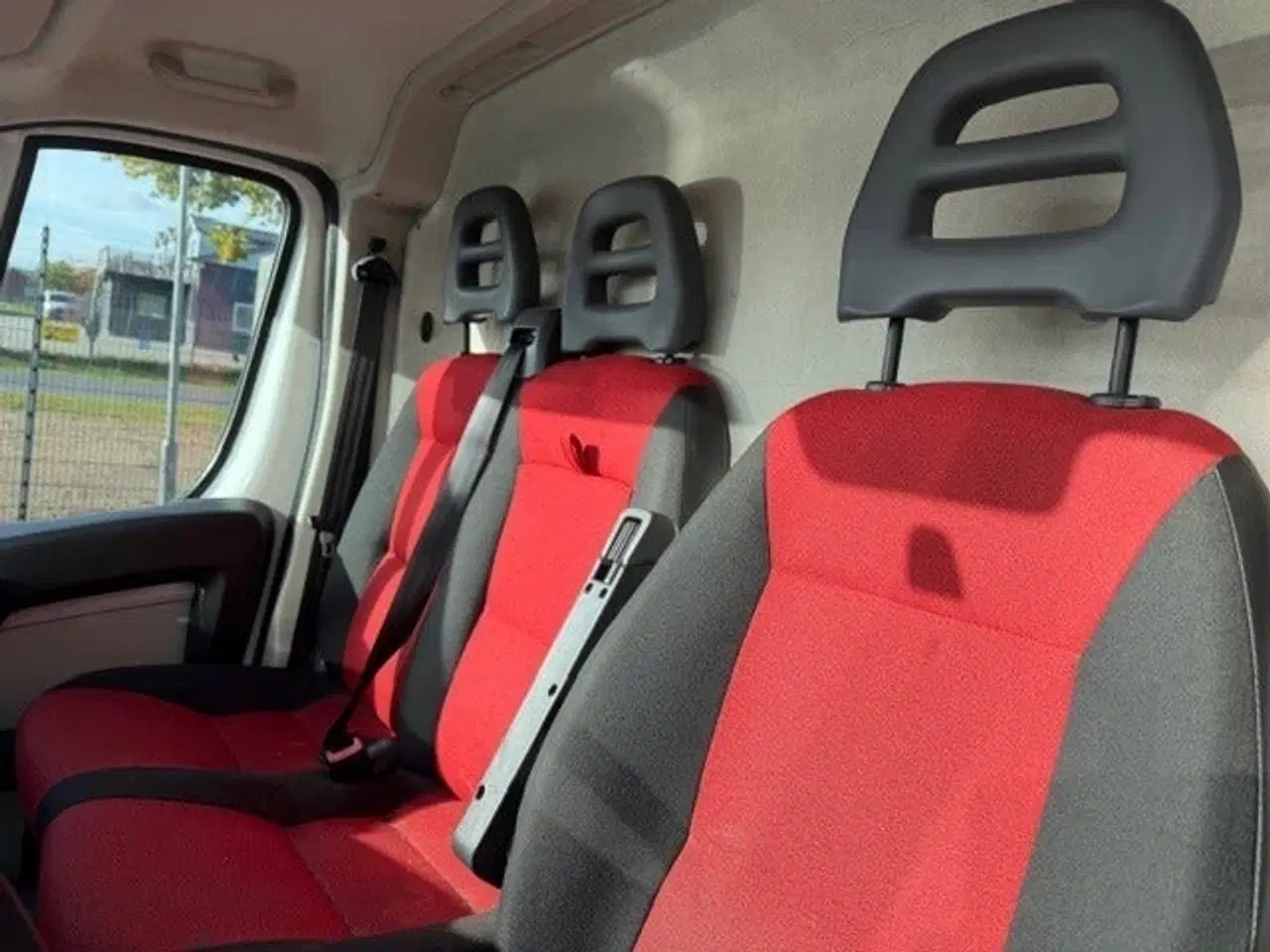Billede 10 - Fiat Ducato 33 2,3 MJT 130 Kassevogn L3H2