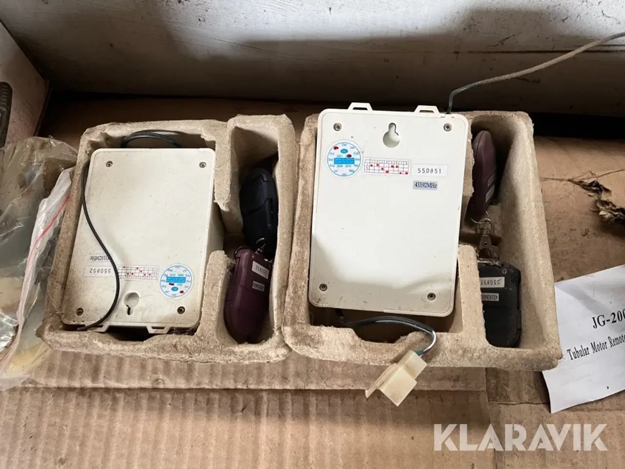 Billede 9 - Rulleporte 2x3 meter - 2 styk