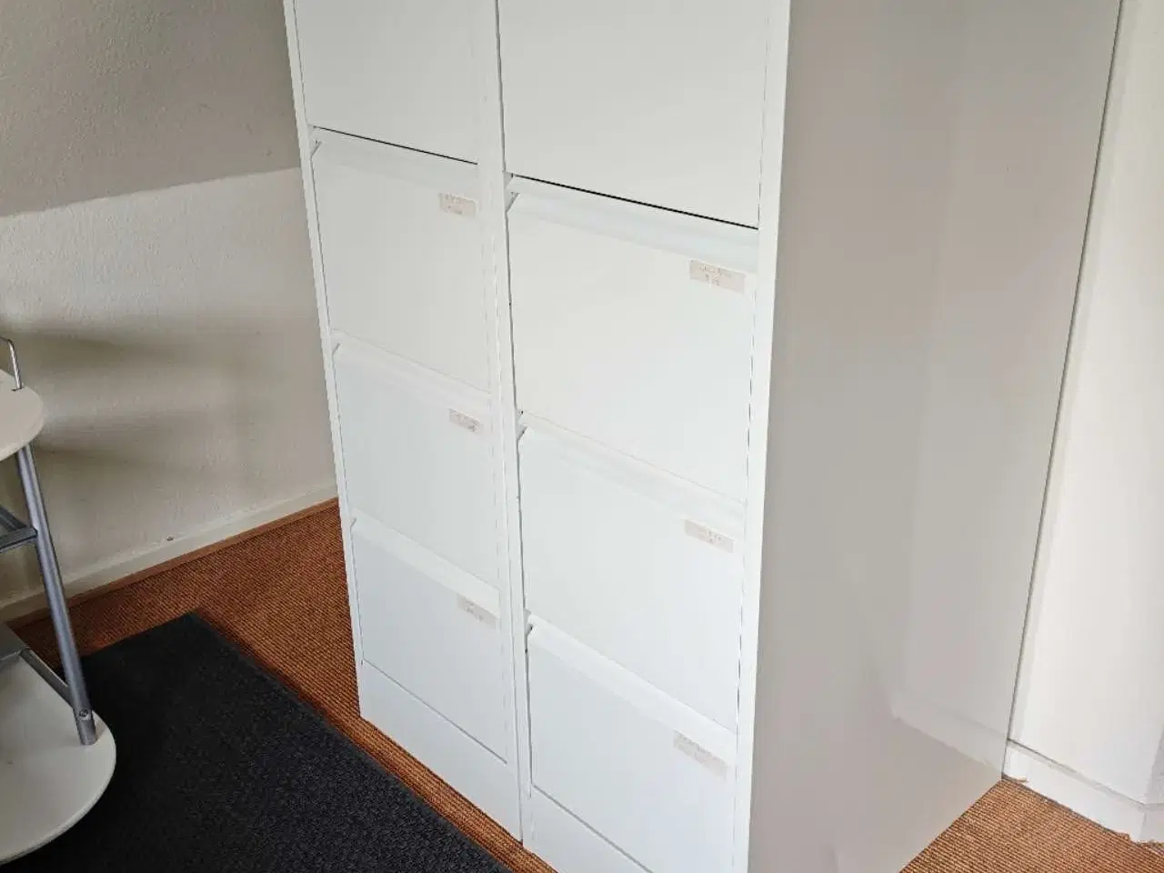 Billede 1 - Solid arkivskab 