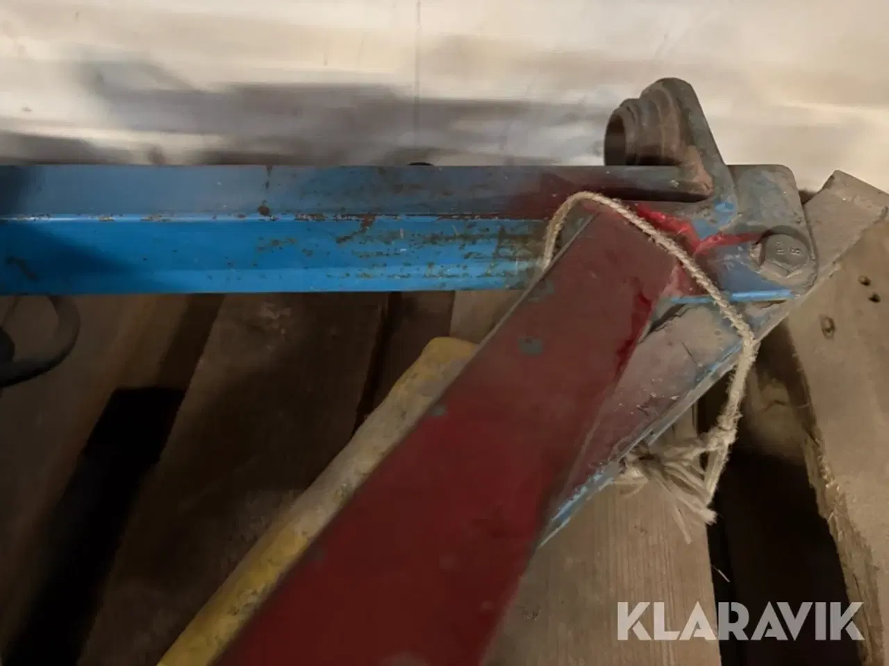 Billede 10 - Hejseværk Steinweg Boy