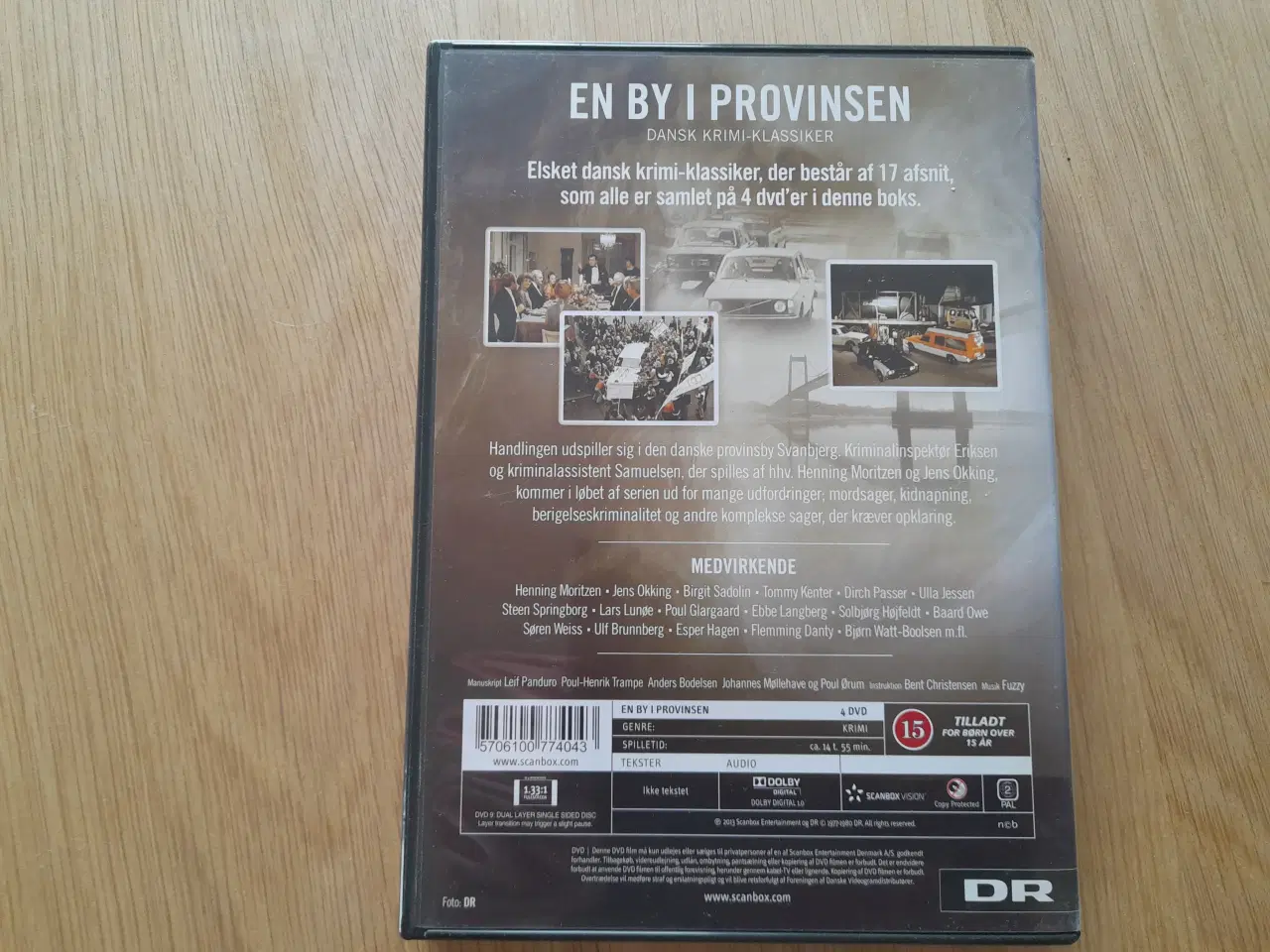 Billede 2 - En by i provinsen DVD