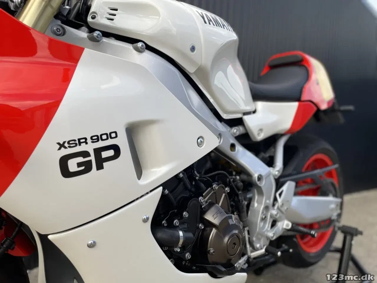 Billede 9 - Yamaha XSR 900 GP