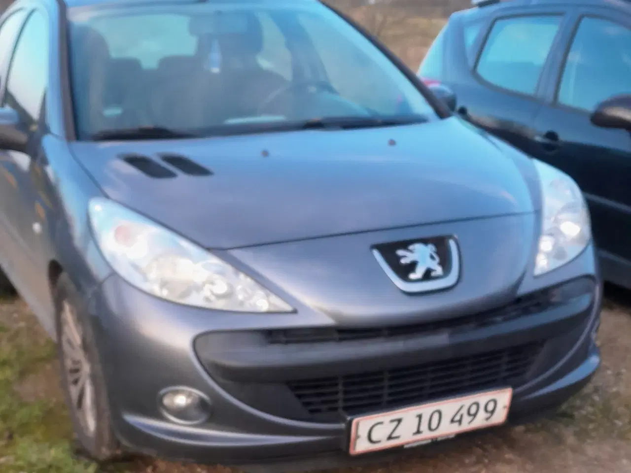 Billede 5 - Peugeot 206+ 1.4 HDi 