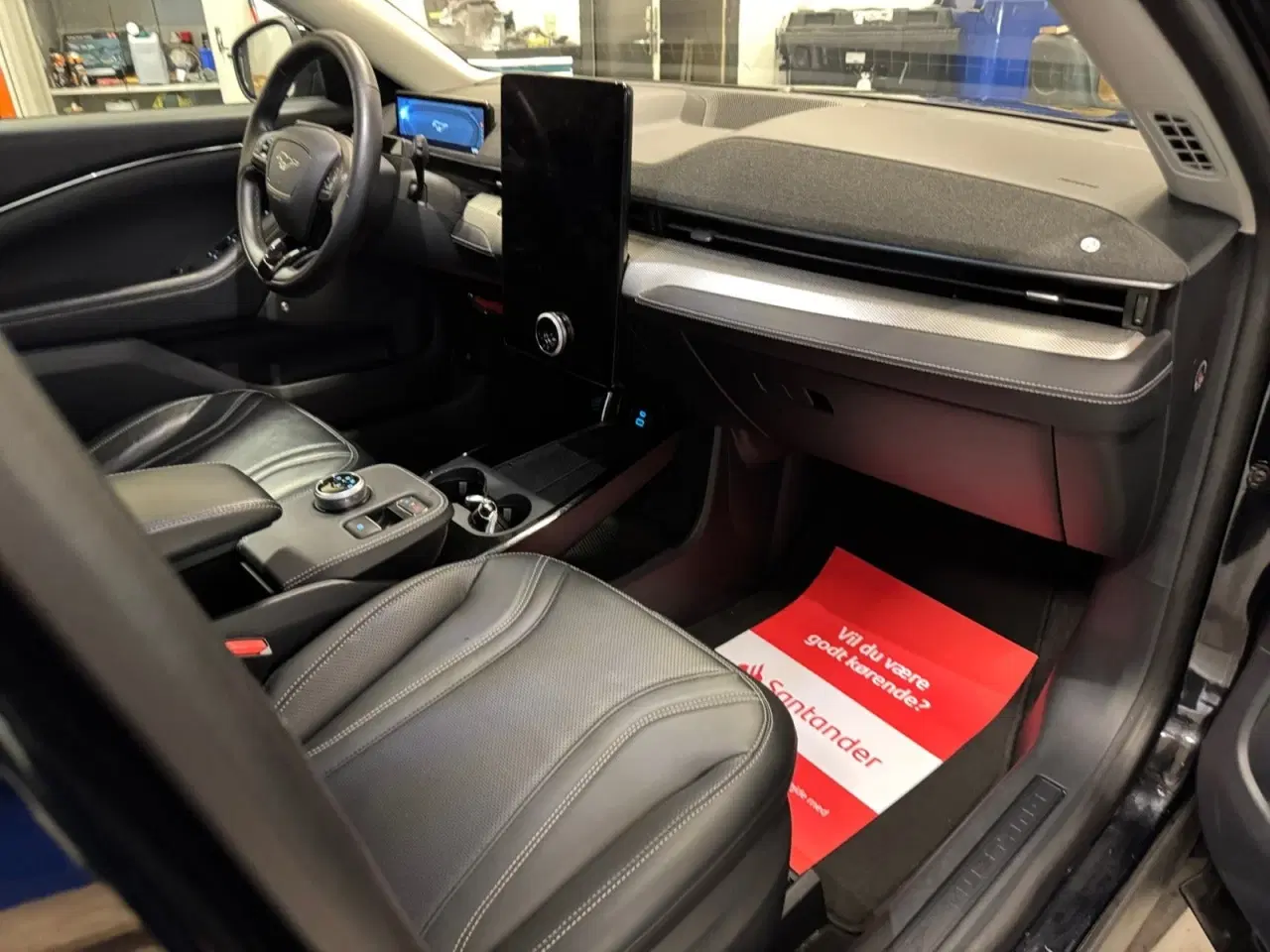 Billede 14 - Ford Mustang Mach-E 75 Standard Range