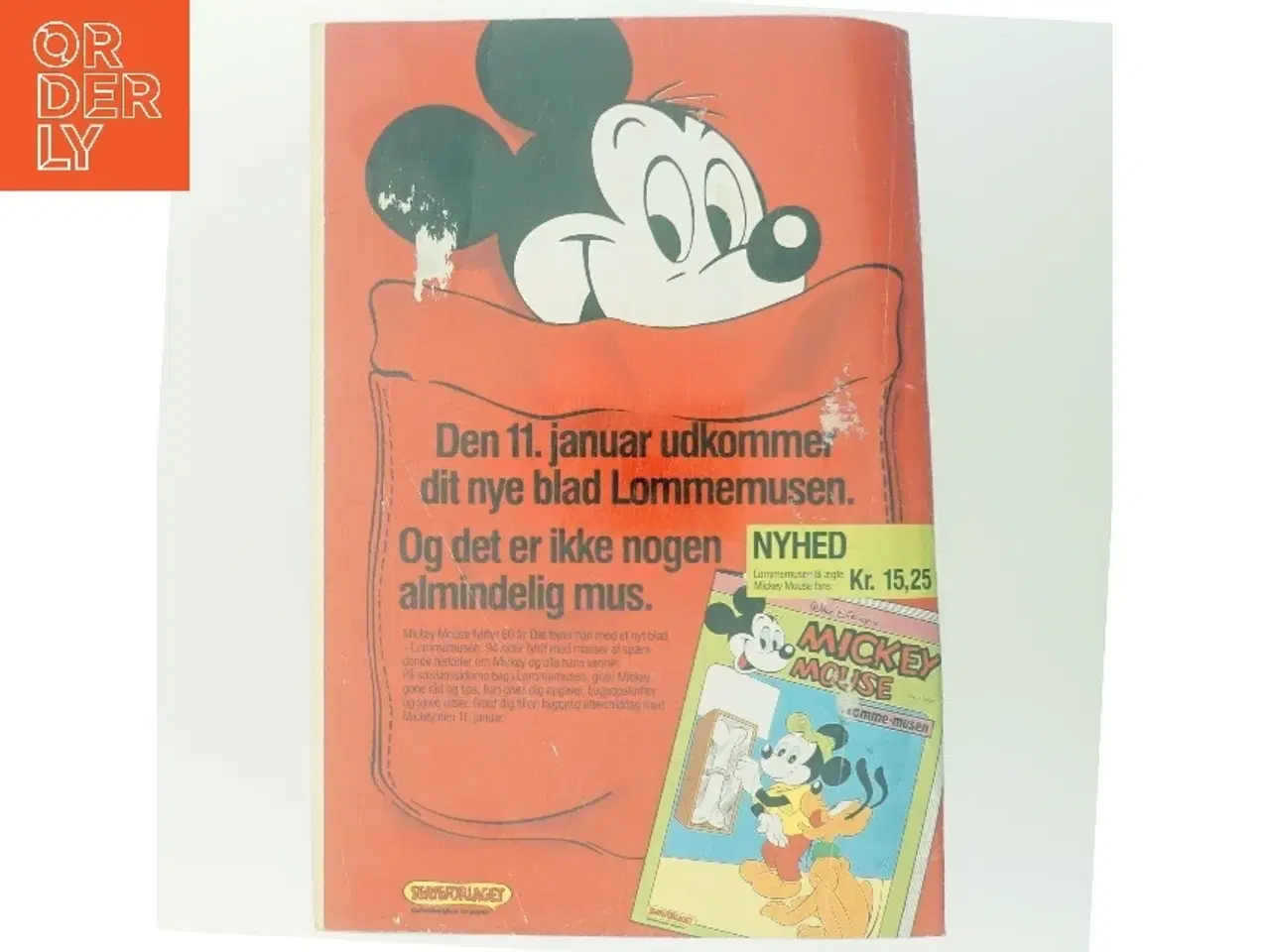 Billede 3 - Anders And Ekstra (Bog)