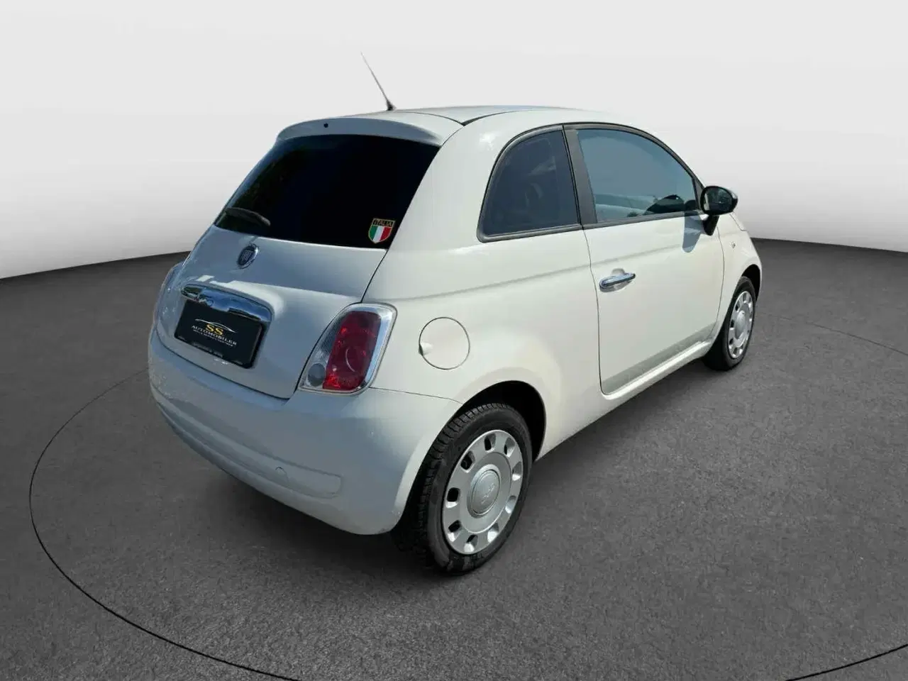 Billede 4 - Fiat 500 1,2 Blackjack