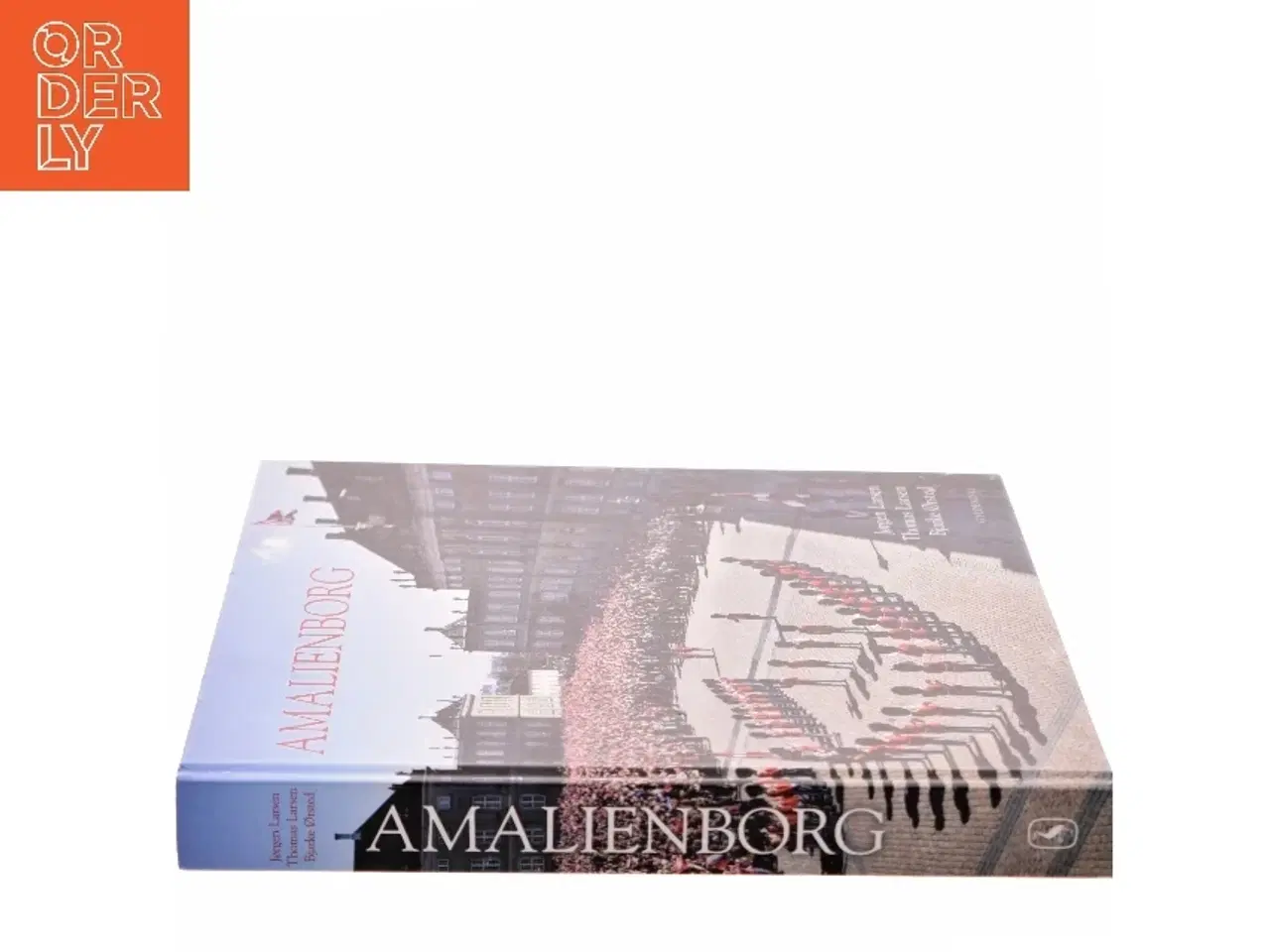 Billede 2 - Amalienborg (Bog)