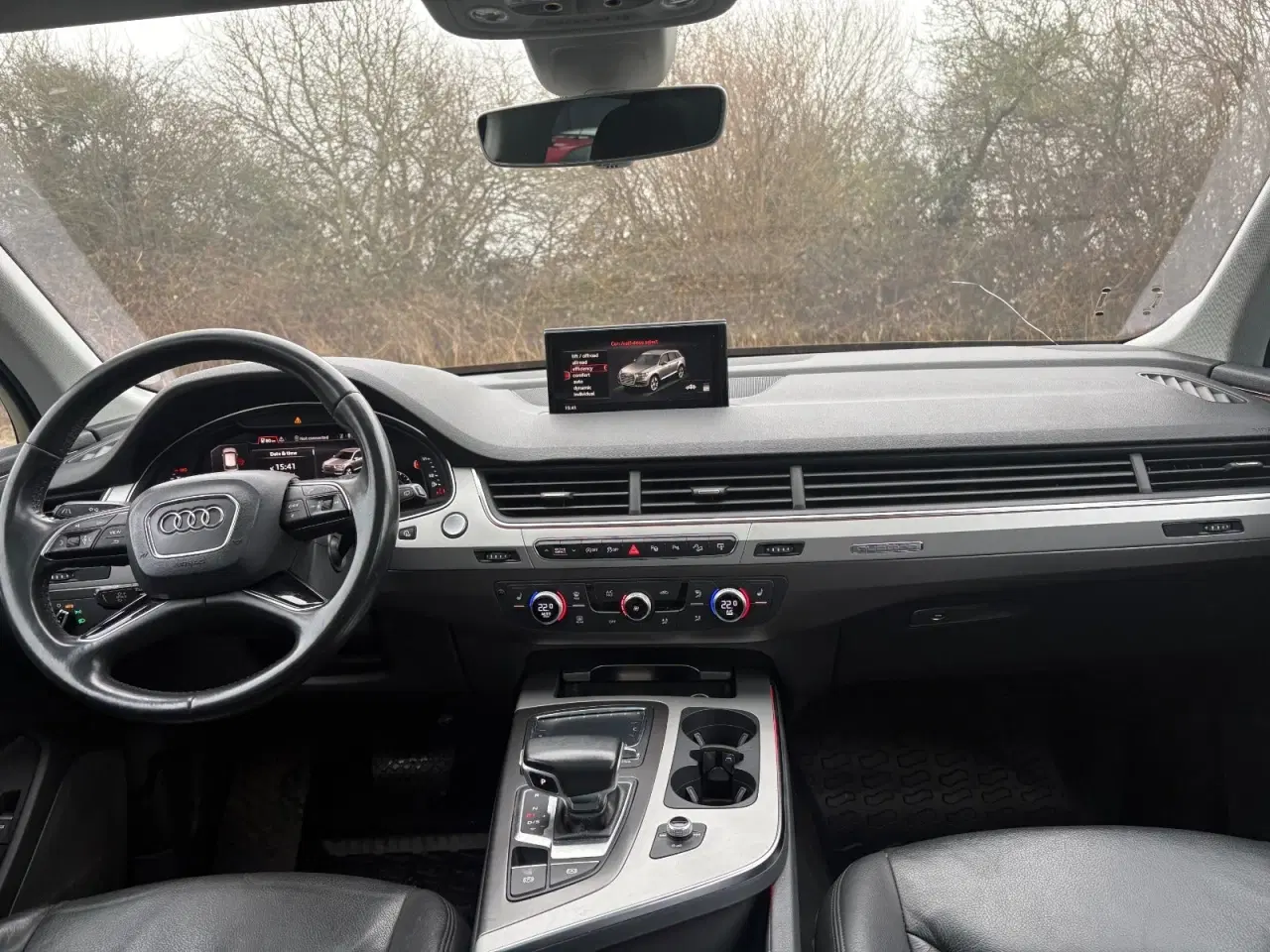 Billede 7 - Audi Q7 3,0 TDi 272 quattro Tiptr. Van