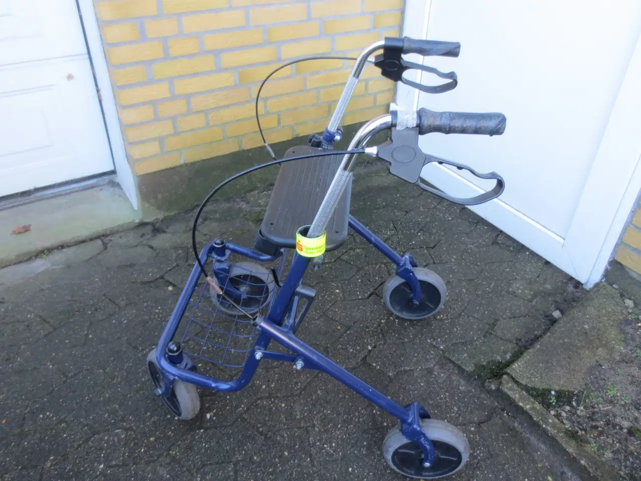 Billede 2 - 1 stk Killberry Rollator 