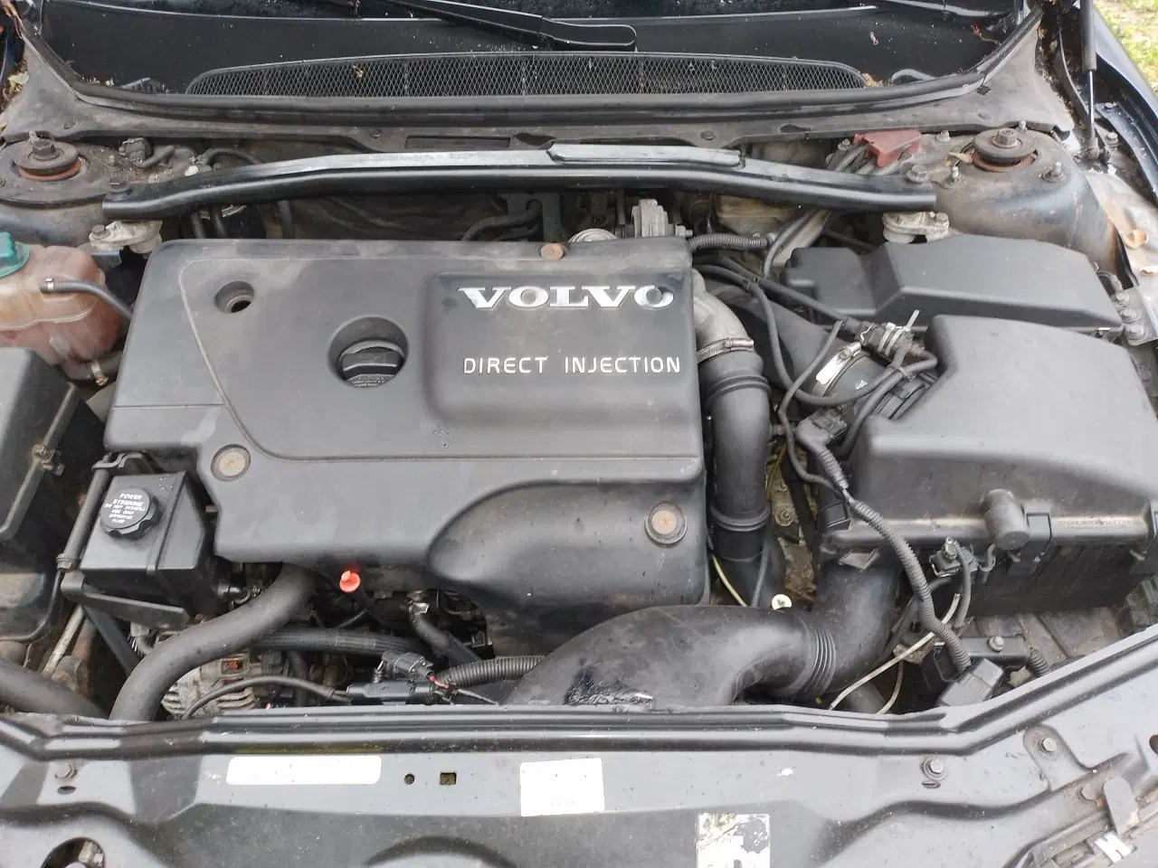 Billede 10 - Volvo S80 automatgear sælges. 