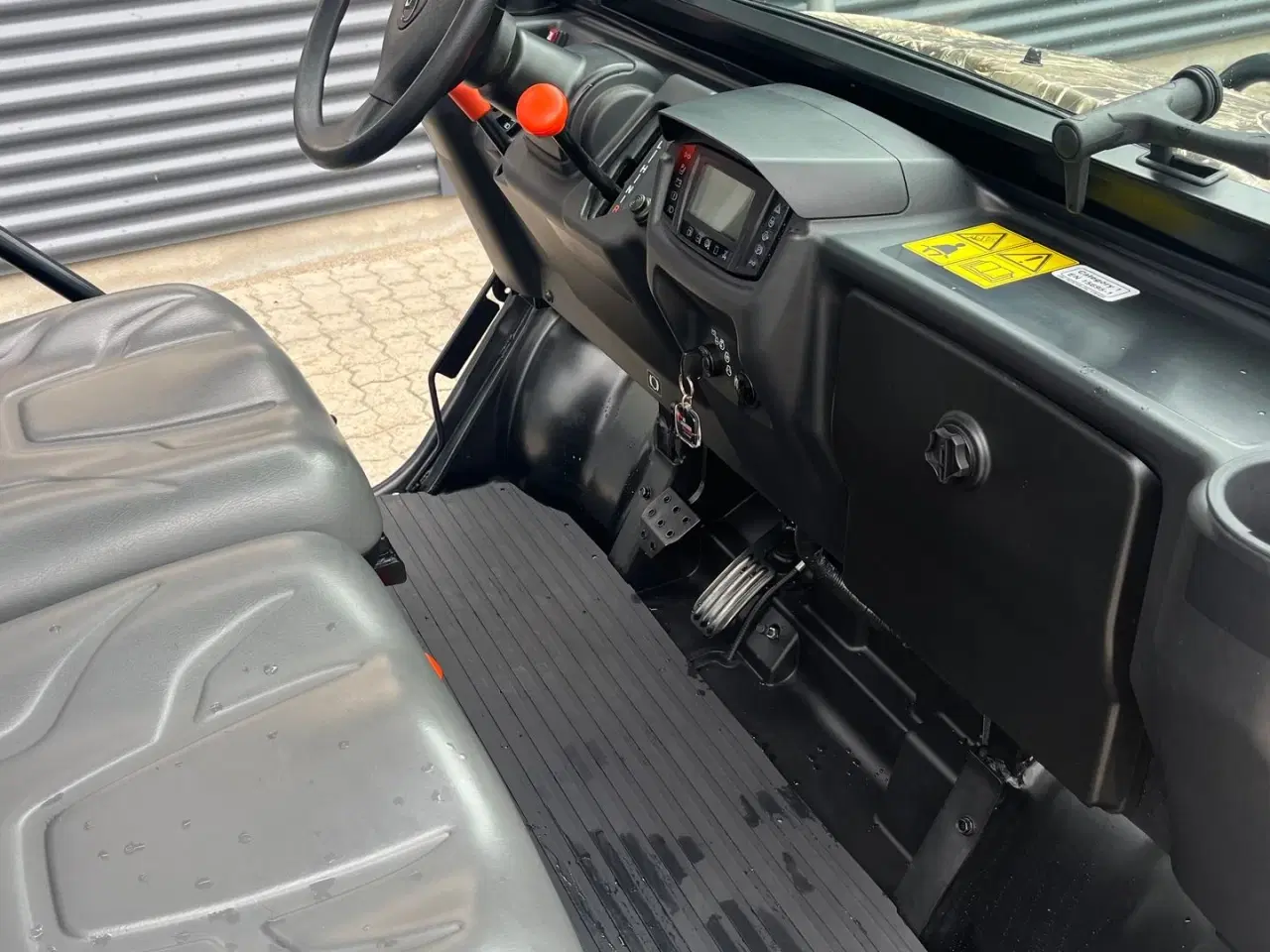 Billede 10 - Kubota RTV-X1110 RTV X1110