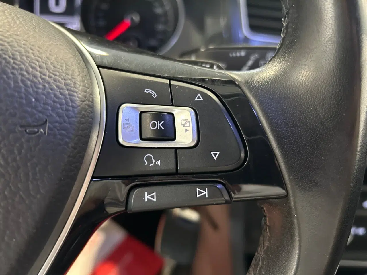 Billede 11 - VW Golf VII 1,6 TDi 115 Comfortline Variant DSG