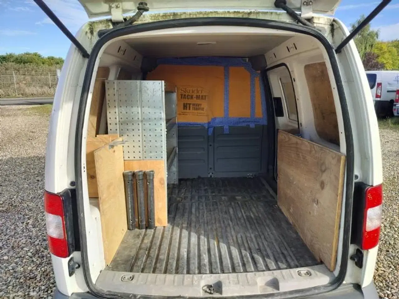 Billede 6 - VW Caddy 2,0 SDI Nysynet 