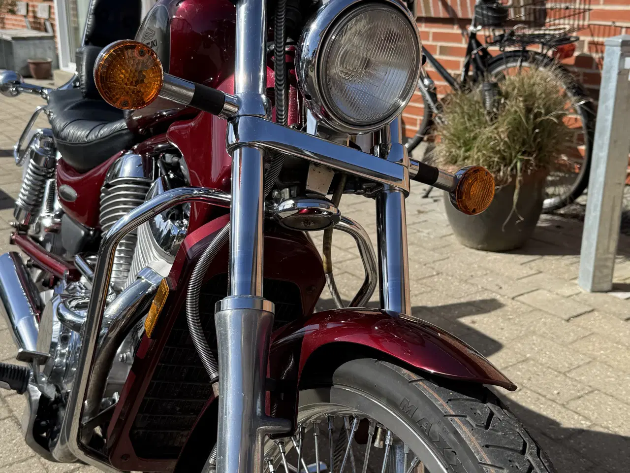 Billede 8 - Suzuki vs 800