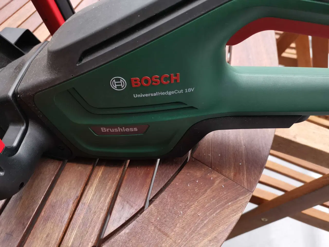 Billede 3 - Bosch hækkeklipper AHS 50-20 LI