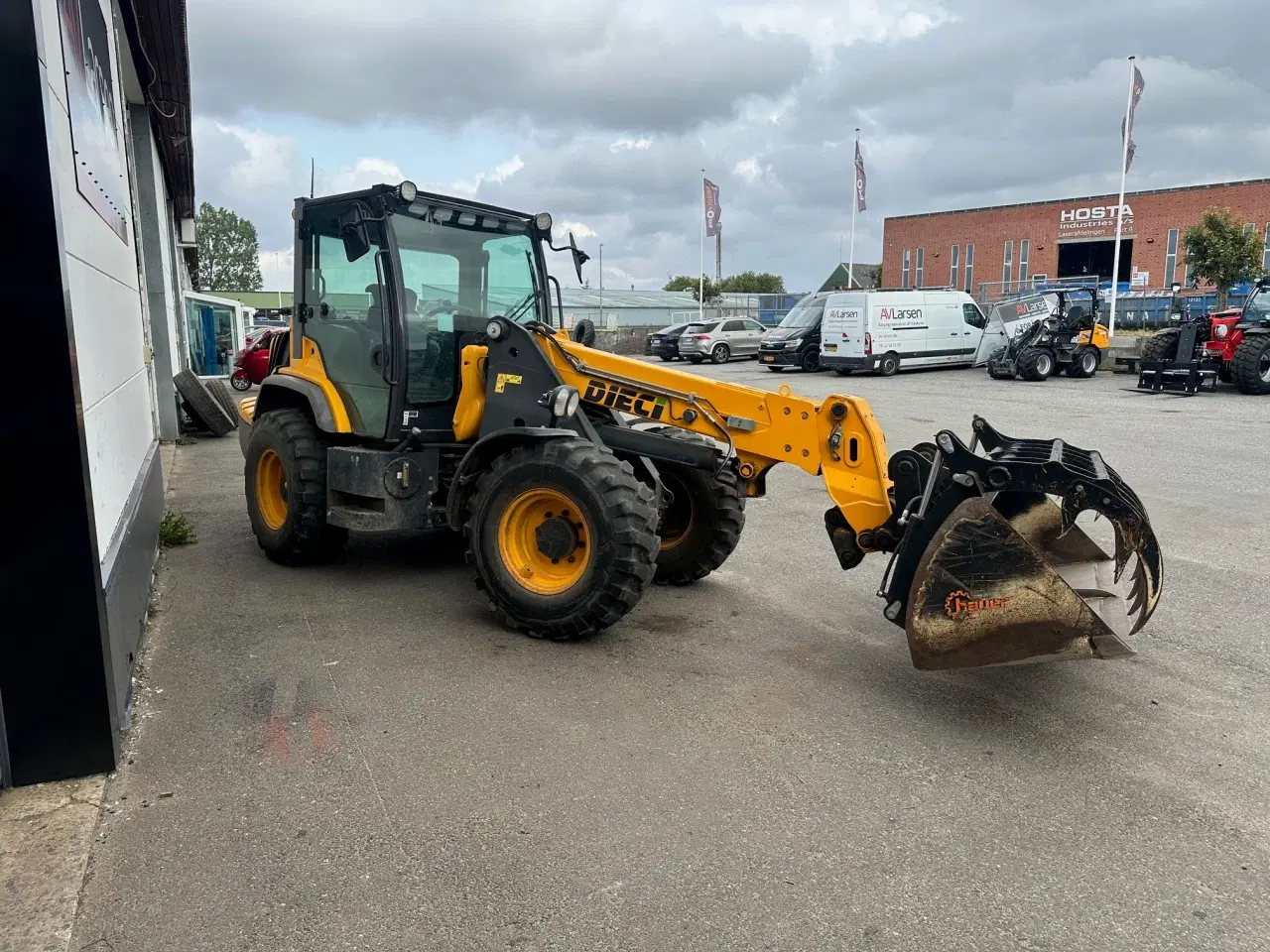 Billede 6 - Dieci Pivot T60