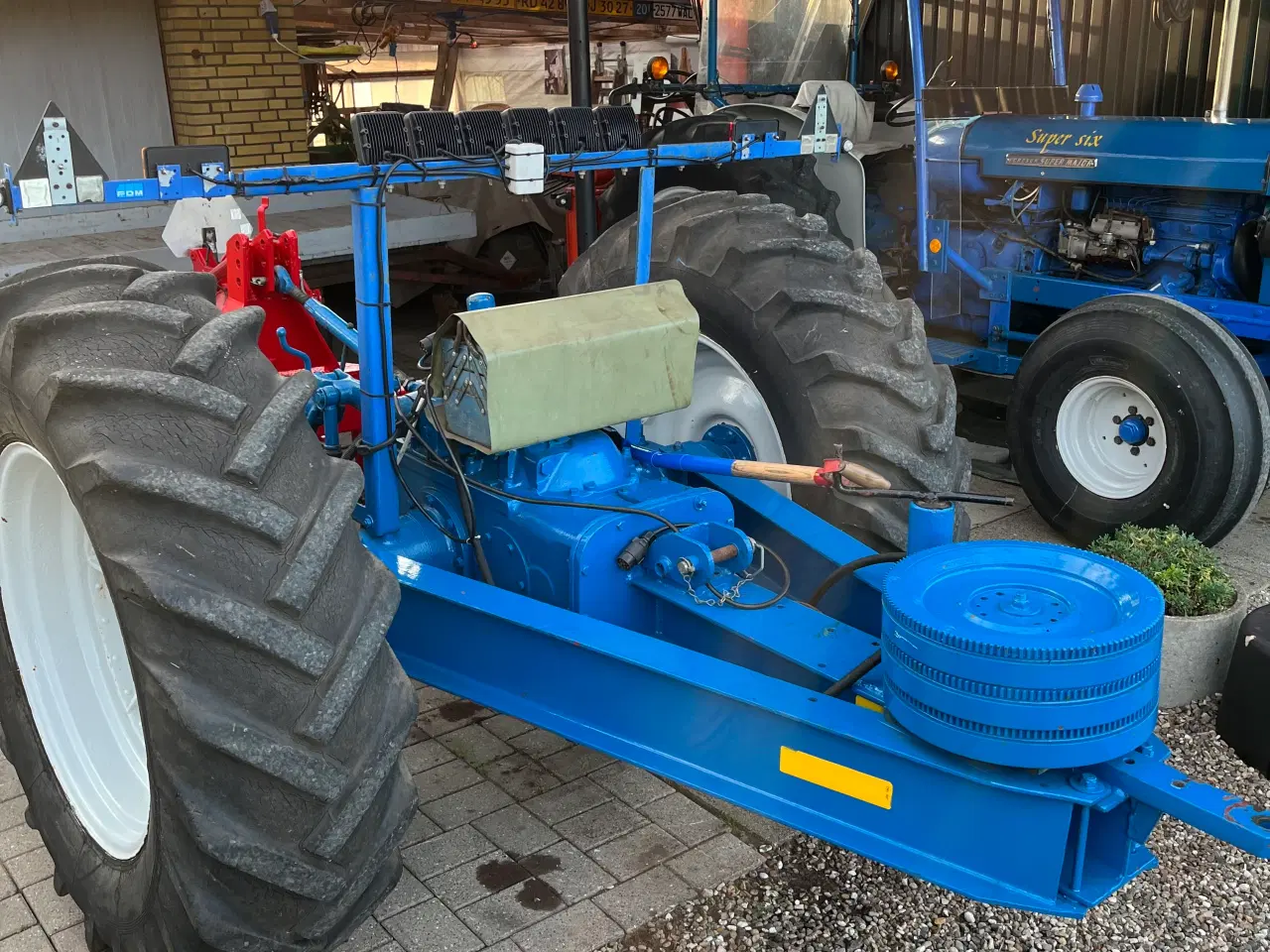 Billede 6 - Fordson Super Major
