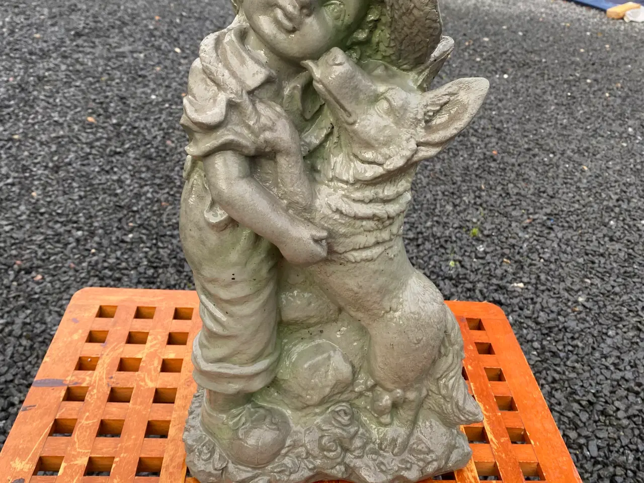 Billede 7 - Have figurer