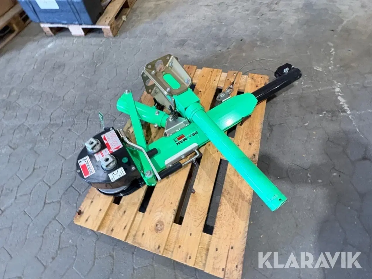 Billede 5 - Wirehejs Bornack Pro-Man