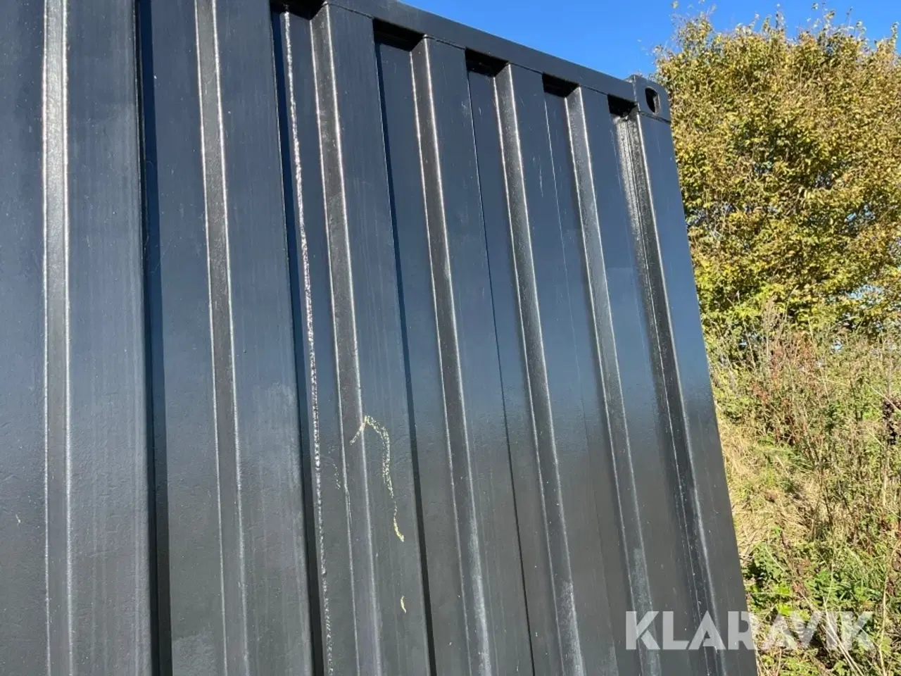 Billede 8 - 10 fods container