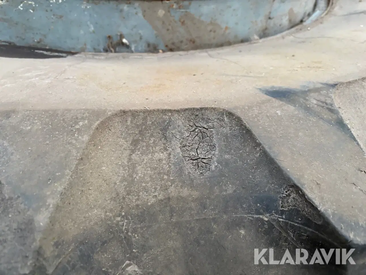 Billede 11 - Tvillingehjul Michelin 18.4R38 BIB 1 sæt