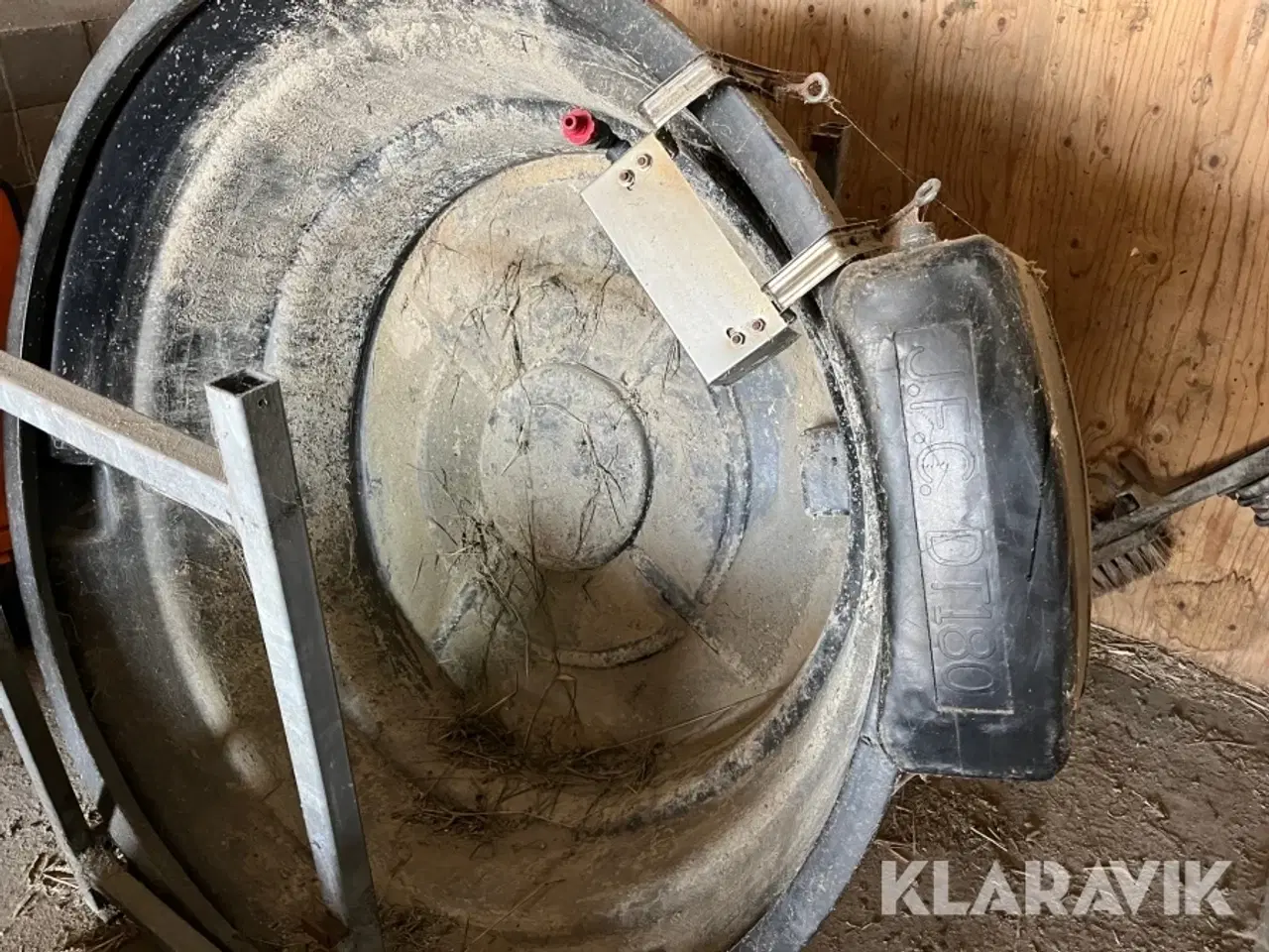 Billede 2 - Vandtru J.F.C DT180