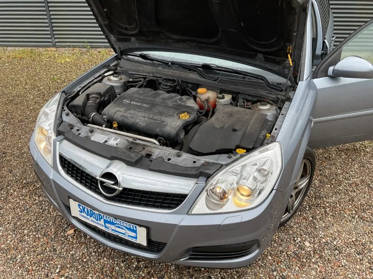 Billede 2 - Opel Vectra 1,9 CDTi 150 Elegance Wagon aut.