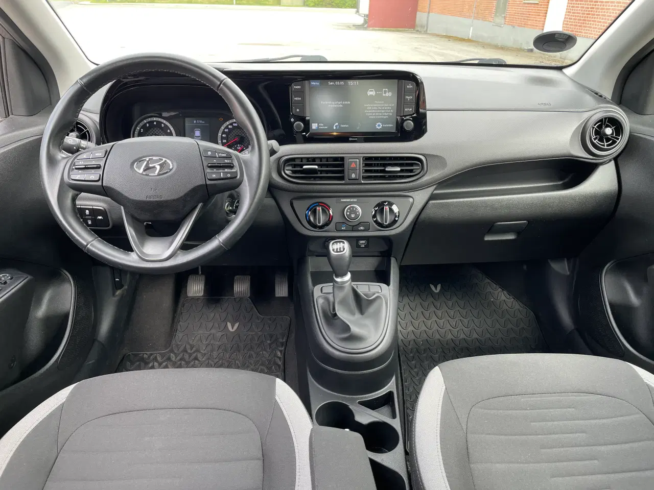 Billede 9 - Hyundai i10 1.0 Essential – Veludstyret, økonomisk