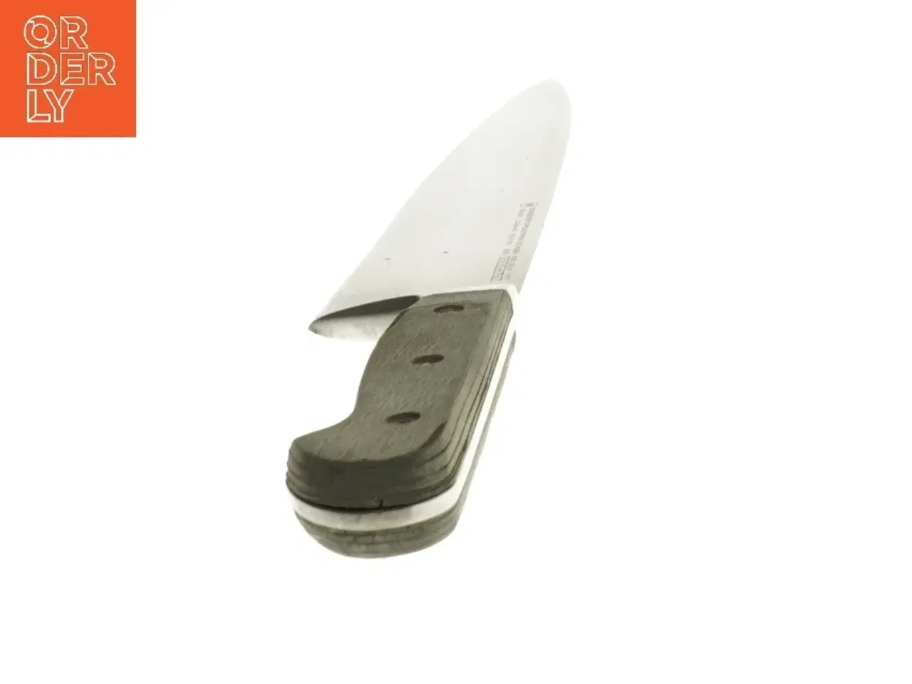 Billede 3 - Stort køkkenkniv (str. 39 cm)