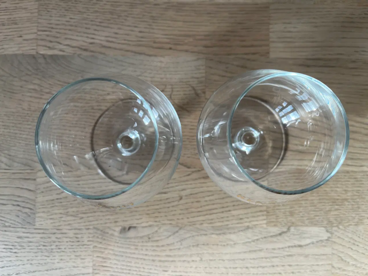 Billede 2 - 2 Renault cognacglas 