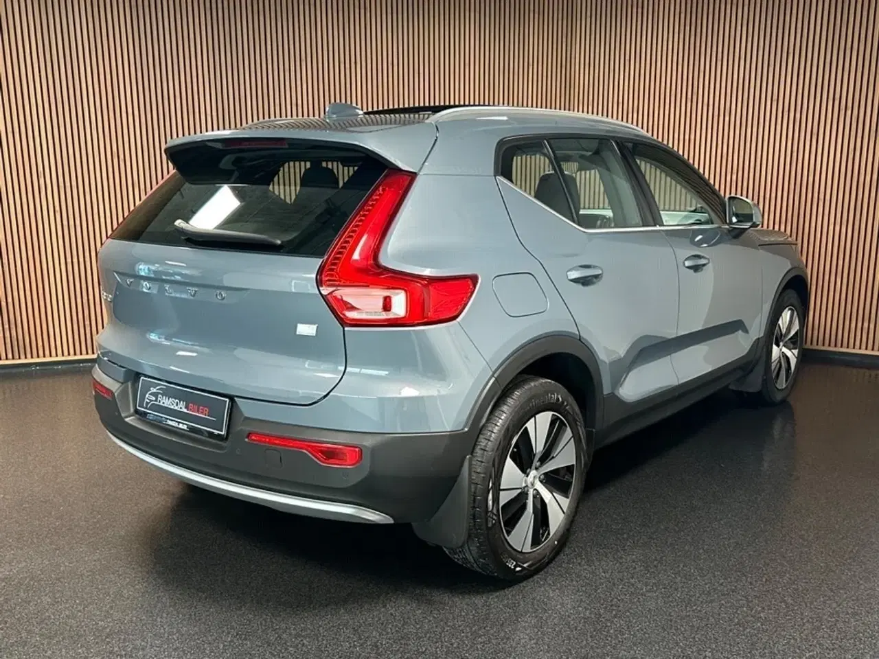 Billede 5 - Volvo XC40 1,5 T5 ReCharge Inscription aut.