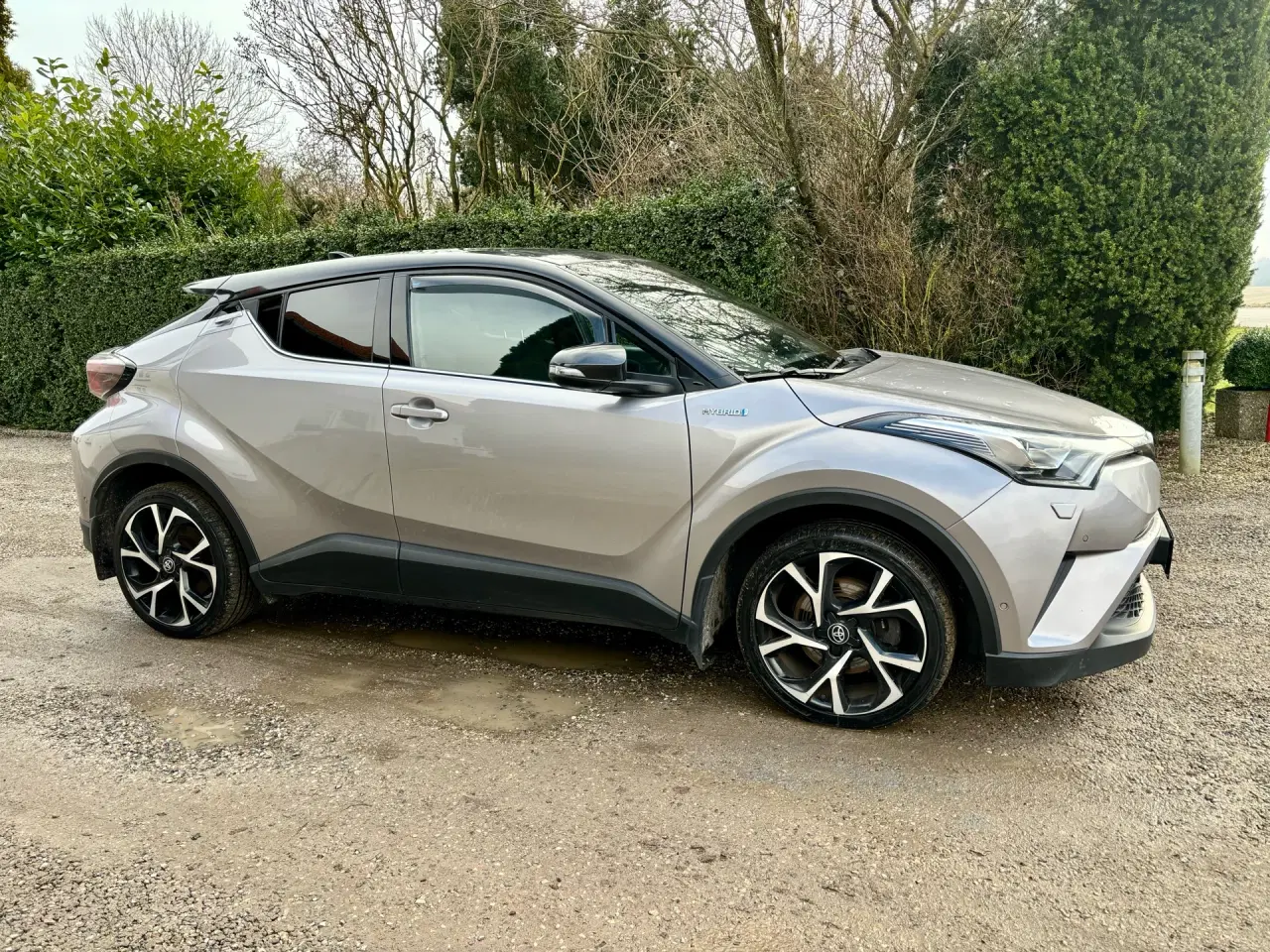 Billede 9 - Toyota C-HR 1,8 Hybrid C-LUB Premium Selected Multidrive S 122HK 5d Aut.