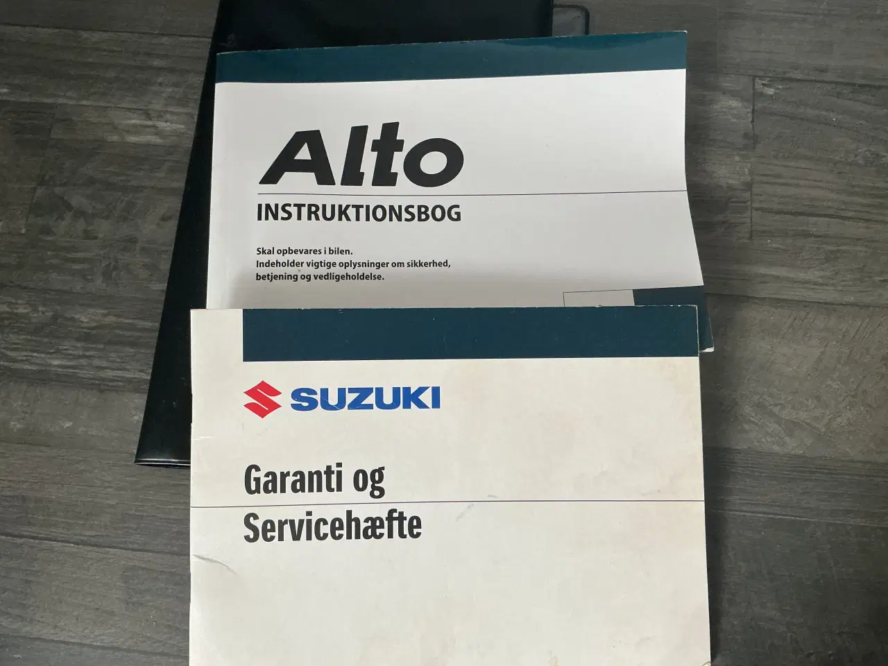 Billede 9 - Suzuki Alto 1,0 , syn til 23-9-2027