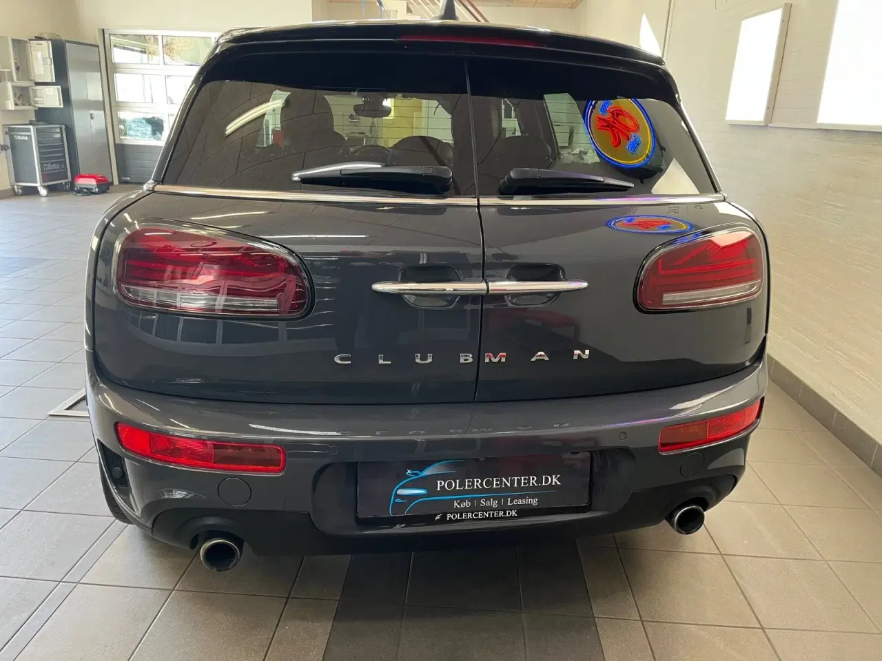 Billede 5 - MINI Clubman Cooper S 2,0 aut.