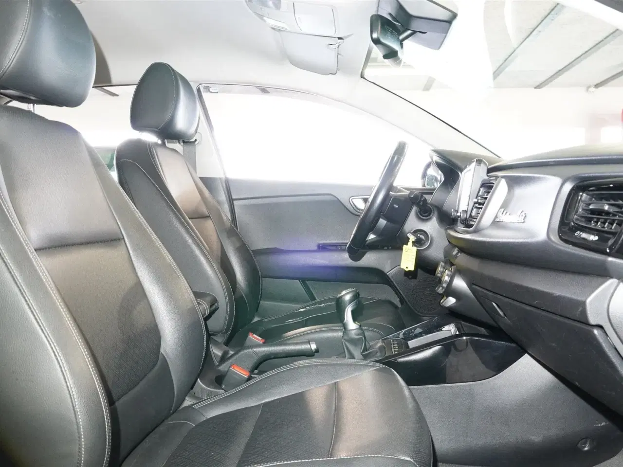 Billede 12 - Kia Rio 1,0 T-GDI Advance 100HK 5d