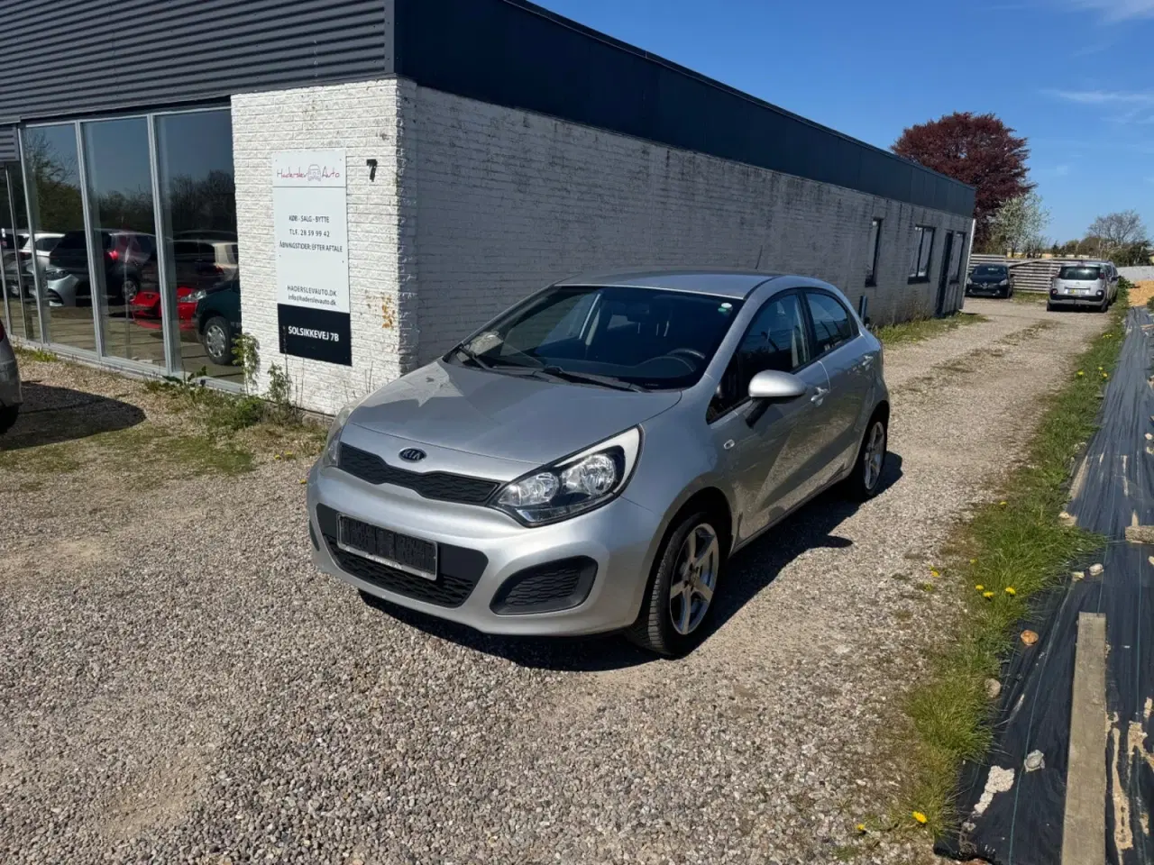 Billede 1 - Kia Rio 1,1 CRDi 75 Eco+