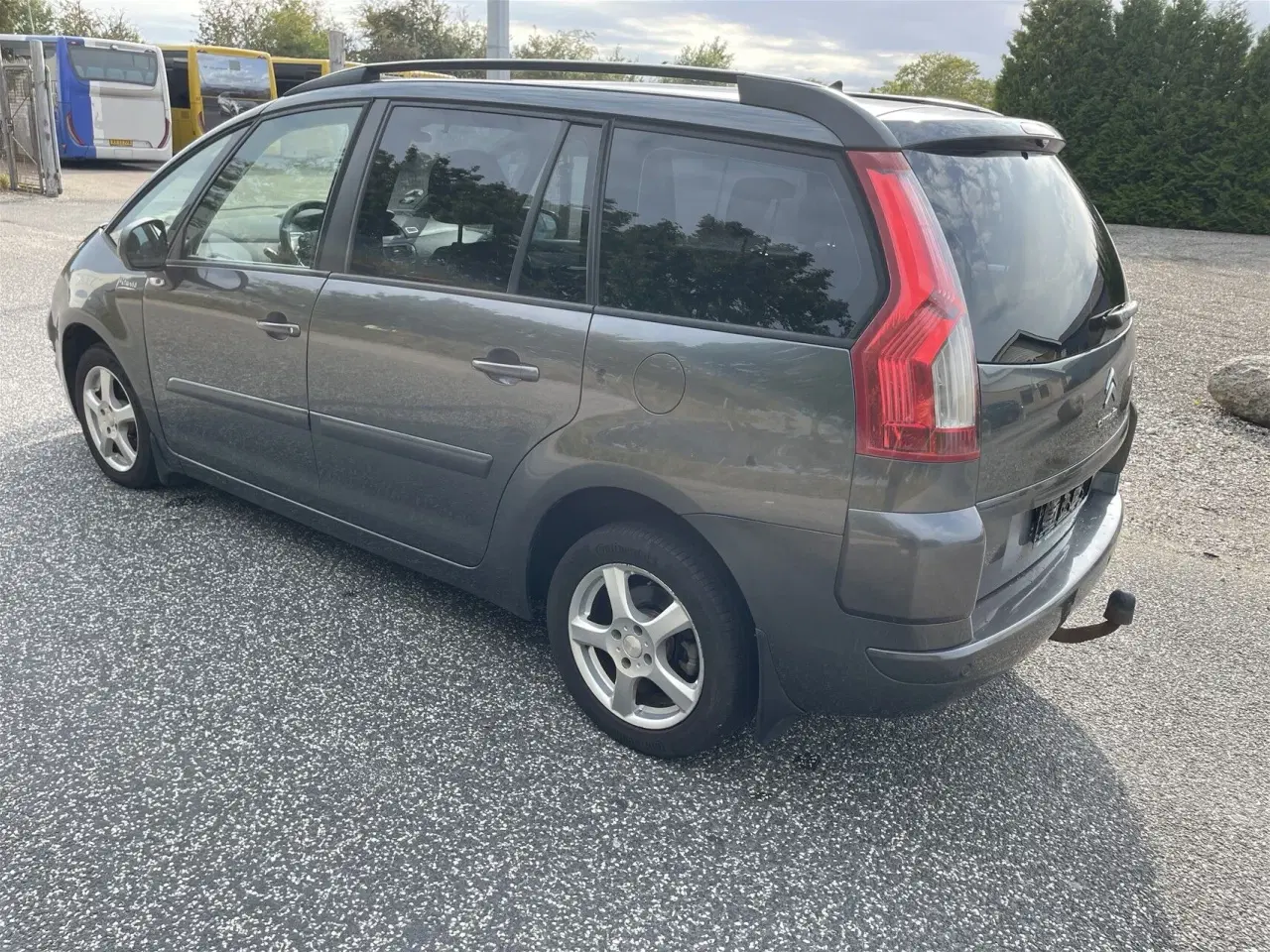 Billede 19 - Citroën Grand C4 Picasso 2,0 HDI Seduction 150HK