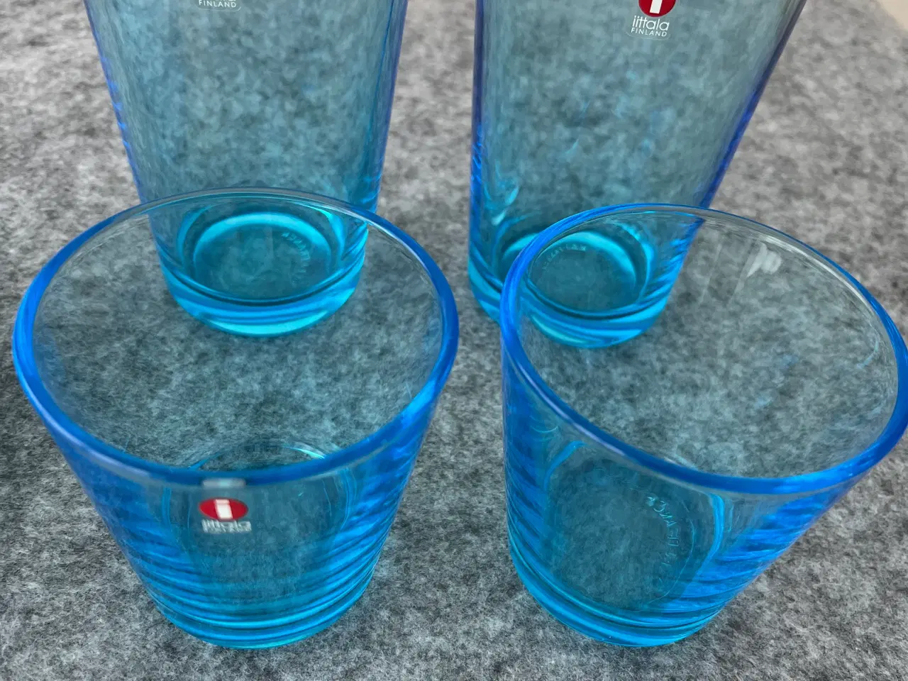 Billede 2 - Smukke Ittala glas i perfekt stand :)