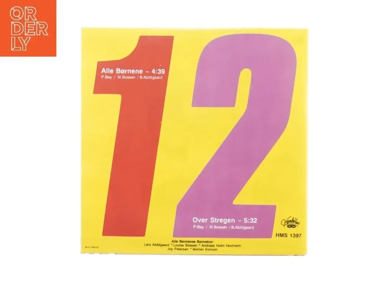 Billede 2 - Alle børnene fra Harlekin (str. 17 cm)