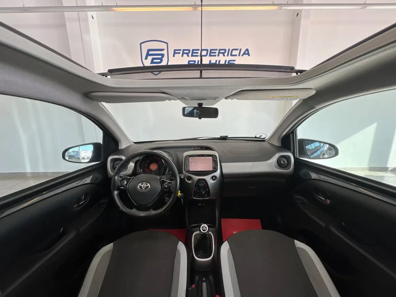 Billede 8 - Toyota Aygo 1,0 VVT-i x