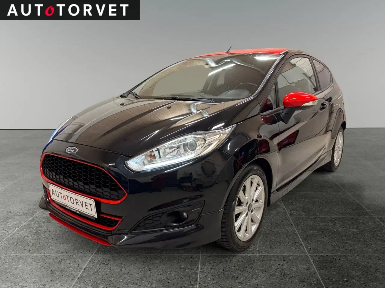 Billede 1 - Ford Fiesta 1,0 SCTi 140 Sport