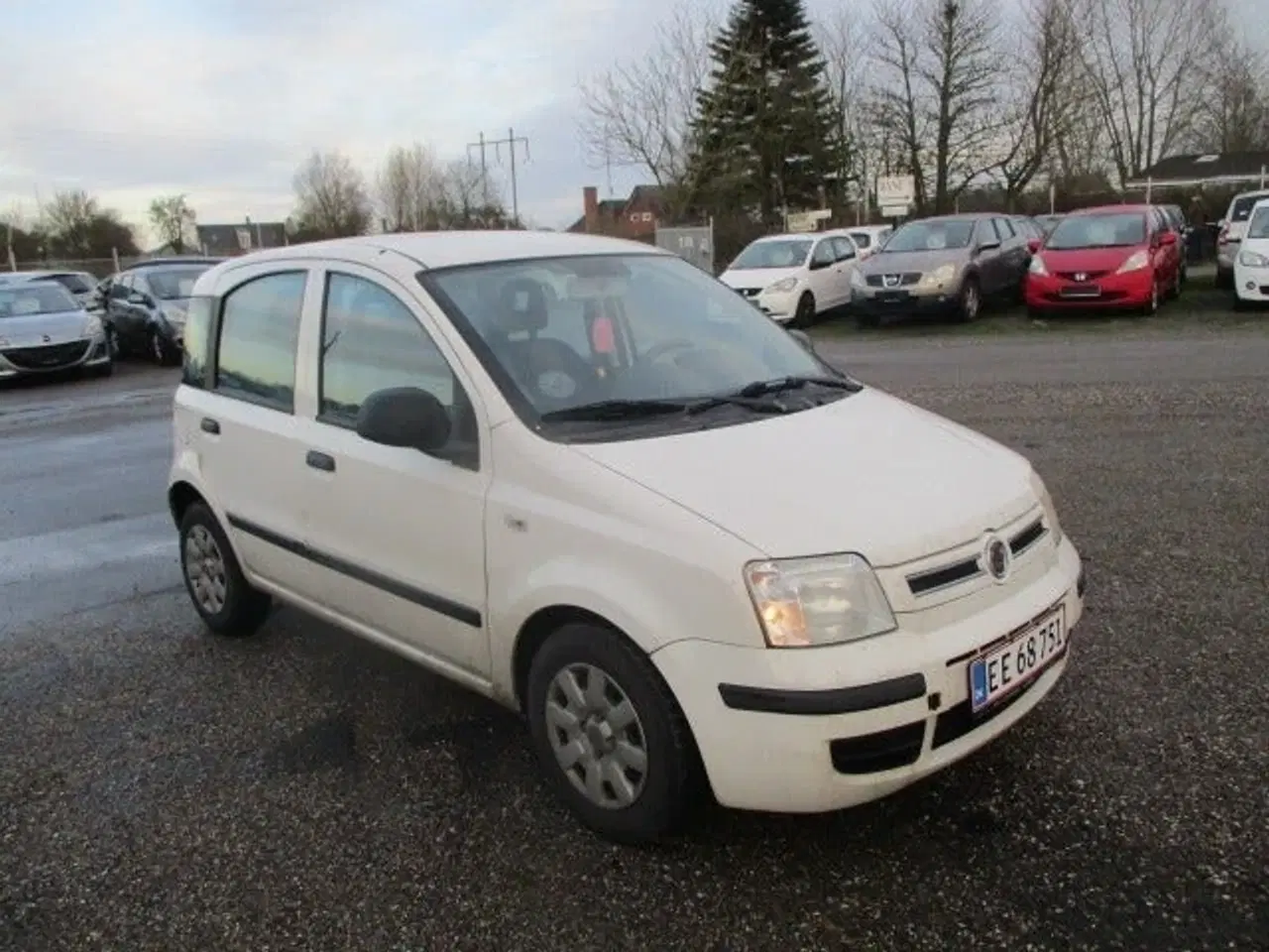 Billede 3 - Fiat Panda 1,2 69 Ciao